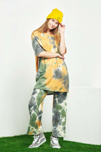 Load image into Gallery viewer, BRUSHED RIB TIE DYE SET
