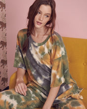 Load image into Gallery viewer, BRUSHED RIB TIE DYE SET
