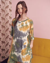 Load image into Gallery viewer, BRUSHED RIB TIE DYE SET
