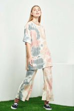 Load image into Gallery viewer, BRUSHED RIB TIE DYE SET
